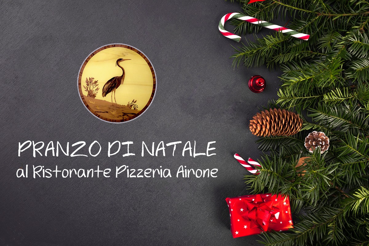 Pranzo di Natale 2018