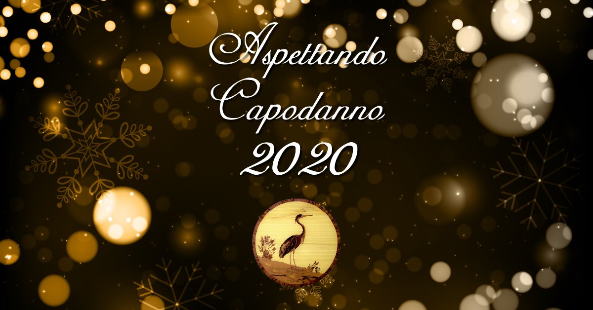 2019.12.31 Capodanno - Airone Lago di Garda